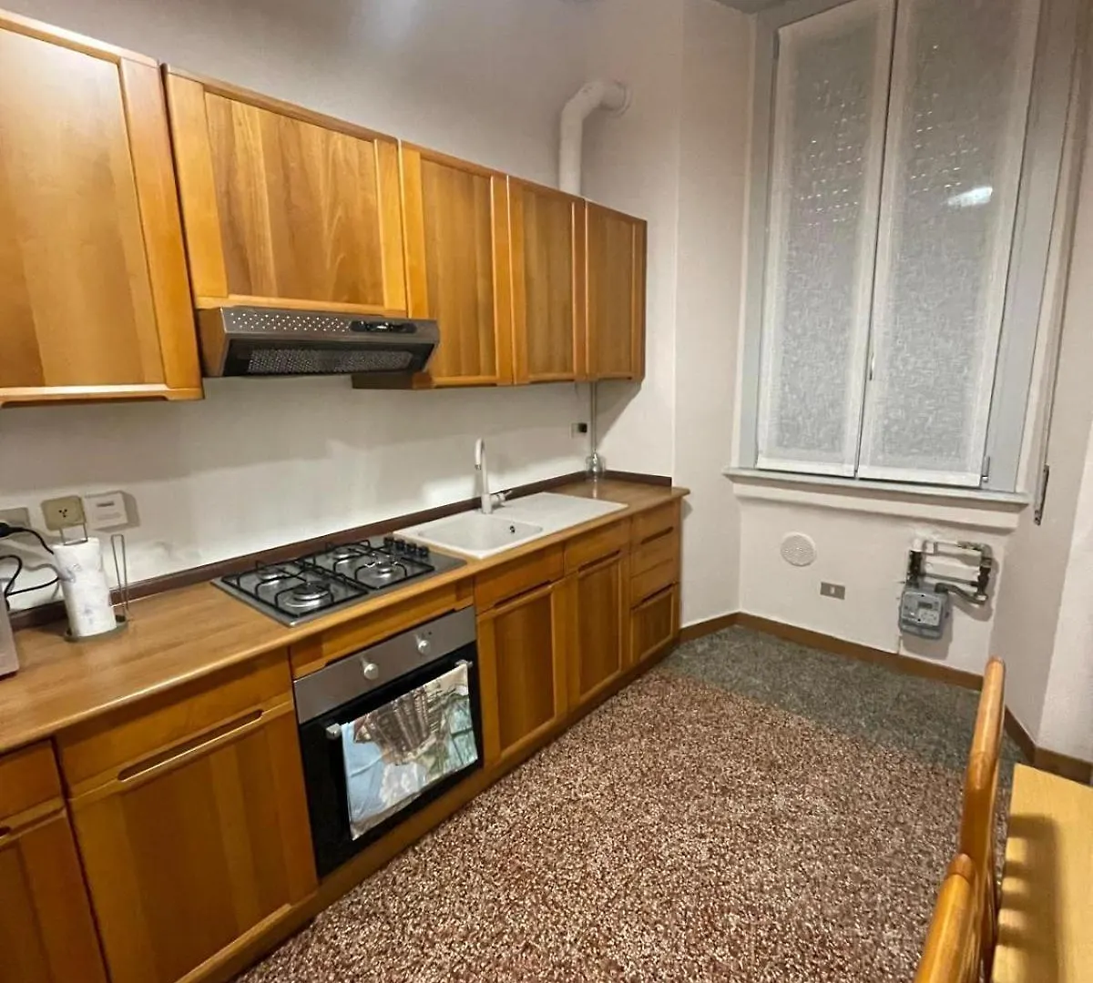 A Appartamento Angela Milan Apartment