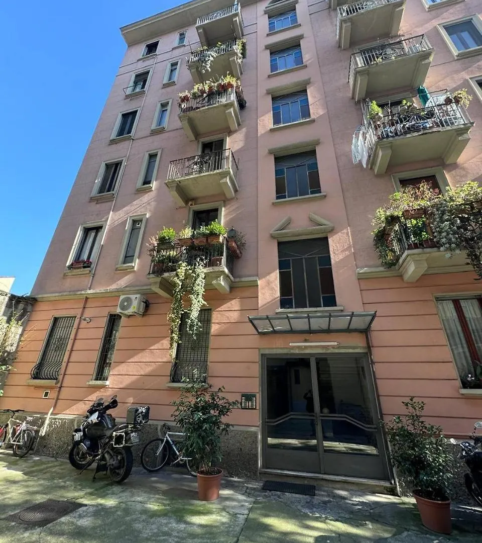 Apartment A Appartamento Angela Milan Italy